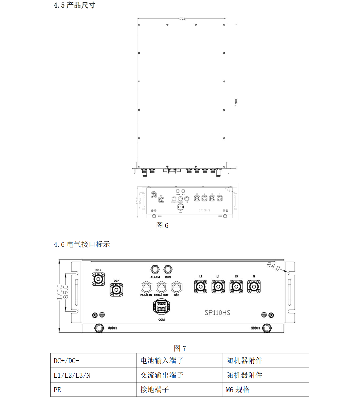 KHC-SP100HS液冷儲能逆變器