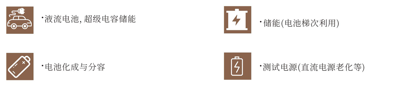 KHC75040-250K / KHC300100-180K 模塊化儲(chǔ)能變流器(并網(wǎng) 額定250kW)