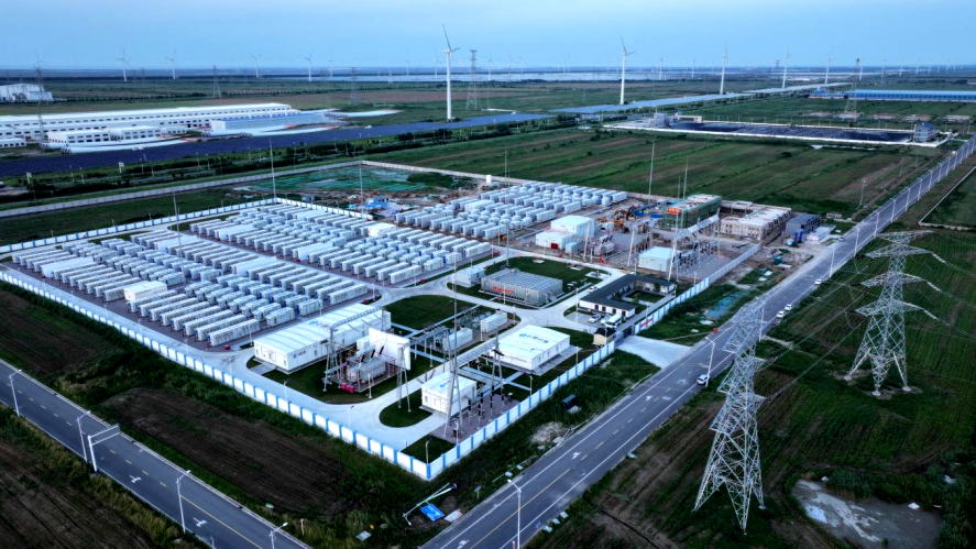 科普講堂 | 什么是共享儲能?(附案例分析)