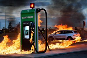 科普講堂 | 充電樁起火怎么滅？如何防范于未“燃”