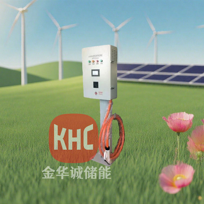 深圳金華誠儲(chǔ)能-雙向DCDC/EVDC充電樁20kW/40Kw充電樁 (立柱/壁掛)