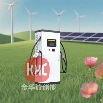 深圳金華誠(chéng)儲(chǔ)能20KW/40kw 雙向ACDC雙槍直流充電樁 立柱/壁掛