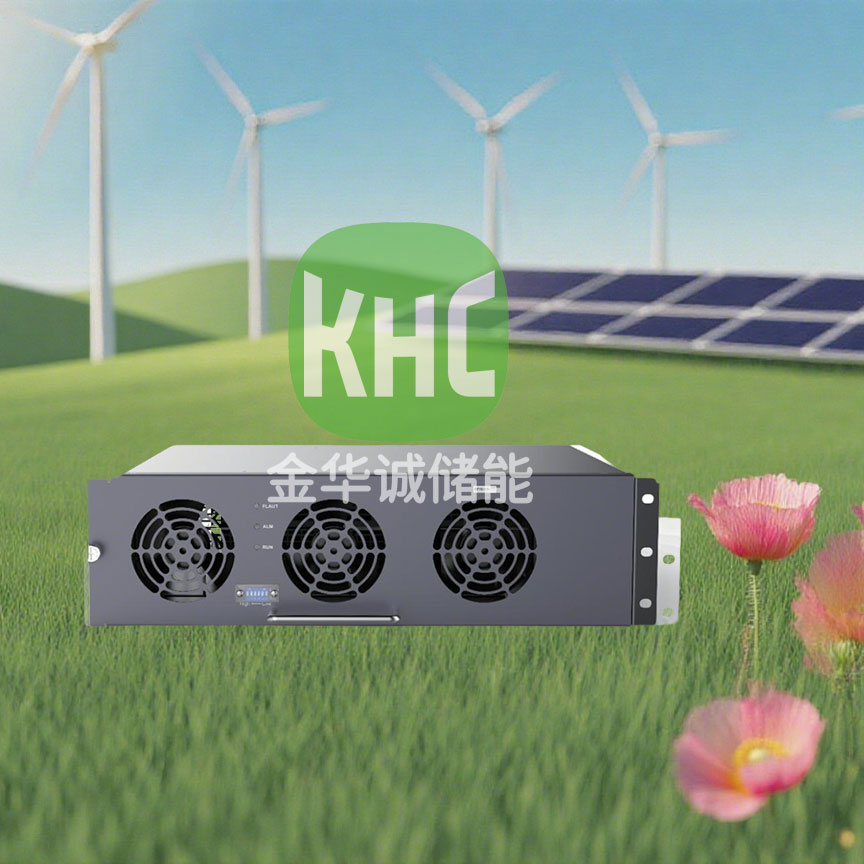深圳金華誠儲能KHC1K0100/1000Vdc/100A/30kw充電模塊