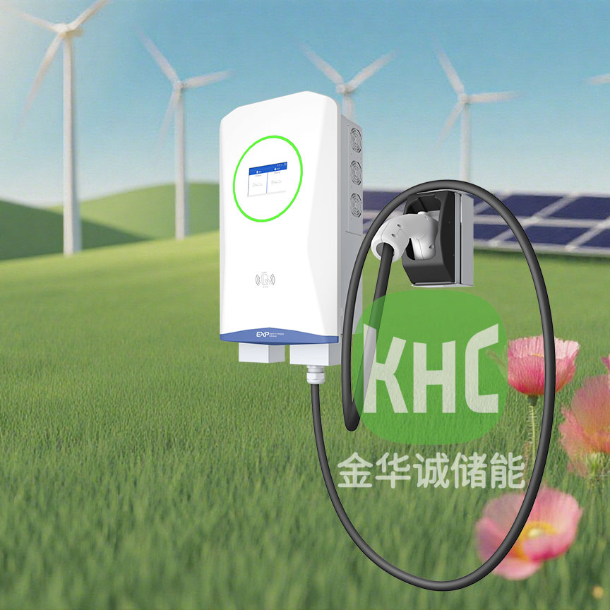 深圳金華誠儲能 家用型V2G充電樁