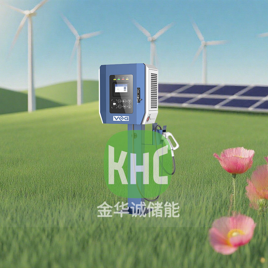 深圳金華誠儲能 壁掛式V2G充電樁