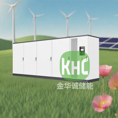 深圳金華誠(chéng)儲(chǔ)能-分布式模塊化儲(chǔ)能系統(tǒng)