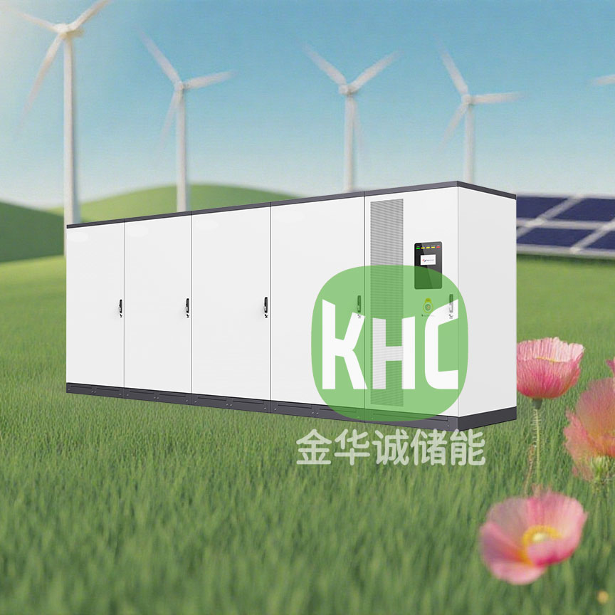 深圳金華誠儲能-分布式模塊化儲能系統