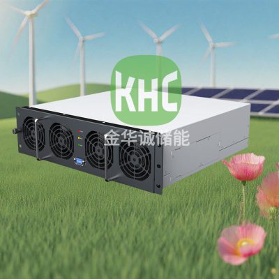 深圳金華誠儲能KHC1K0100/1000Vdc/100A/30KW充電模塊